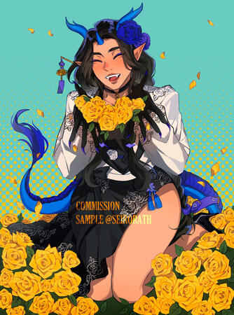 1 Fully-rendered Full Body