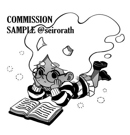 1 BW Chibi